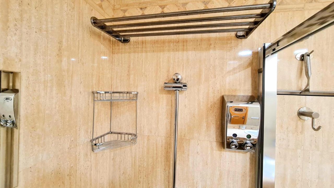 פלאיה דל קורה Deluxe 3 Rooms74M2,2Air Condit 2Tv Seaview On Amadores,2 Heatpools, Parking, 600 Mb,Dishwasher,2Lift,,3 Beaches מראה חיצוני תמונה