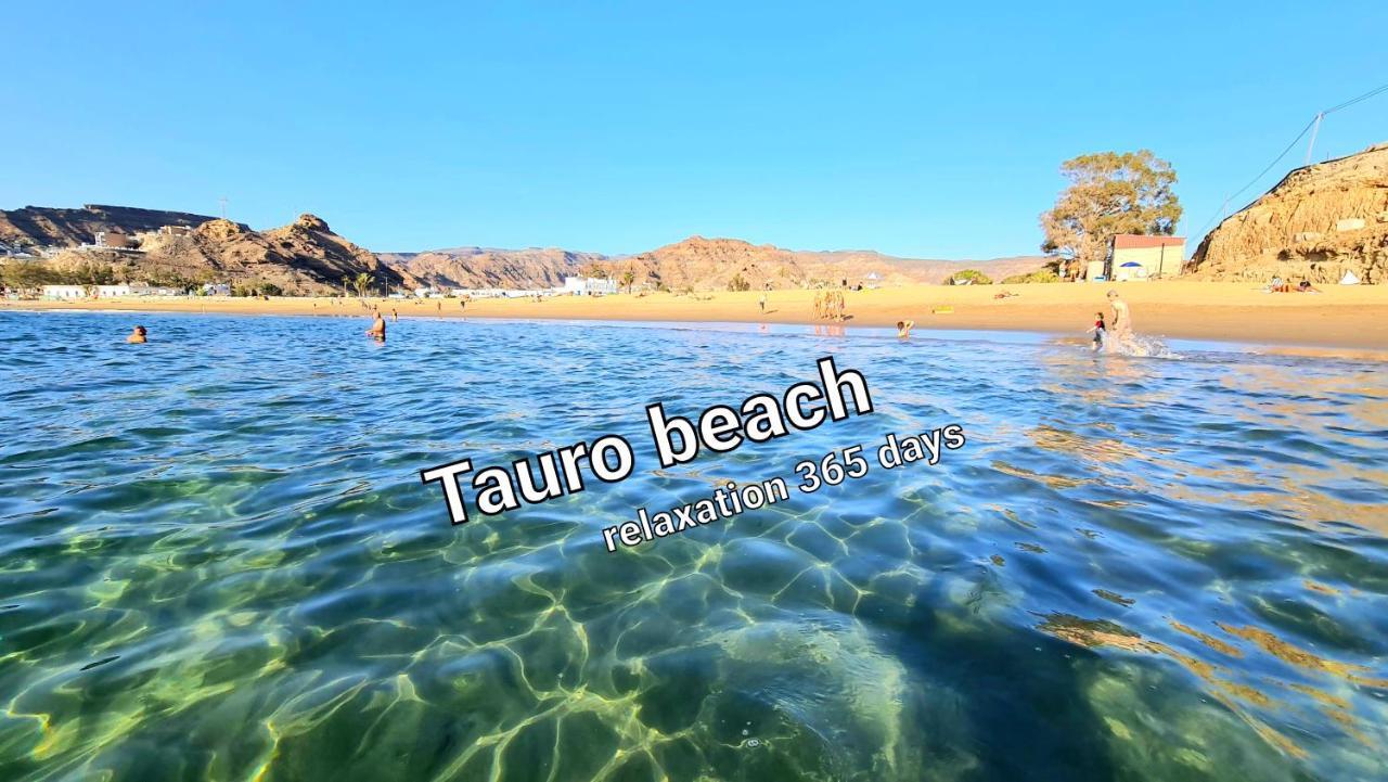 פלאיה דל קורה Deluxe 3 Rooms74M2,2Air Condit 2Tv Seaview On Amadores,2 Heatpools, Parking, 600 Mb,Dishwasher,2Lift,,3 Beaches מראה חיצוני תמונה