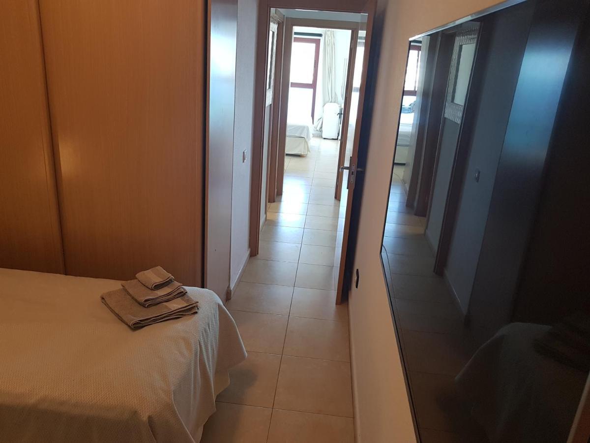 פלאיה דל קורה Deluxe 3 Rooms74M2,2Air Condit 2Tv Seaview On Amadores,2 Heatpools, Parking, 600 Mb,Dishwasher,2Lift,,3 Beaches מראה חיצוני תמונה